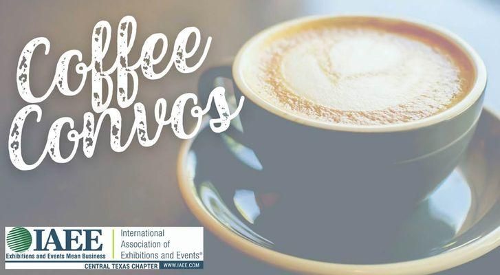 REGISTRATION OPEN - COFFEE CONVOS FEB 02 from 9:00A-9:30A